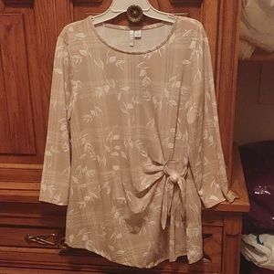 Elle woman tunic/M